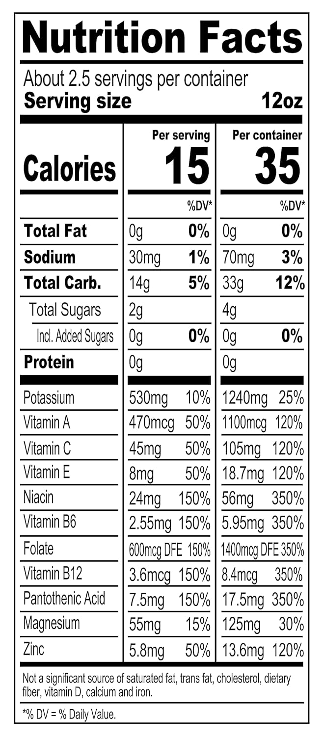 BODYARMOR LYTE Sports Drink Low-Calorie Beverage， Blueberry Pomegranate， Natural Flavors With Vitamins， Potassium-Packed Electrolytes， Perfect For Athletes， 16 Fl Oz (Pack of 12) - Image 4